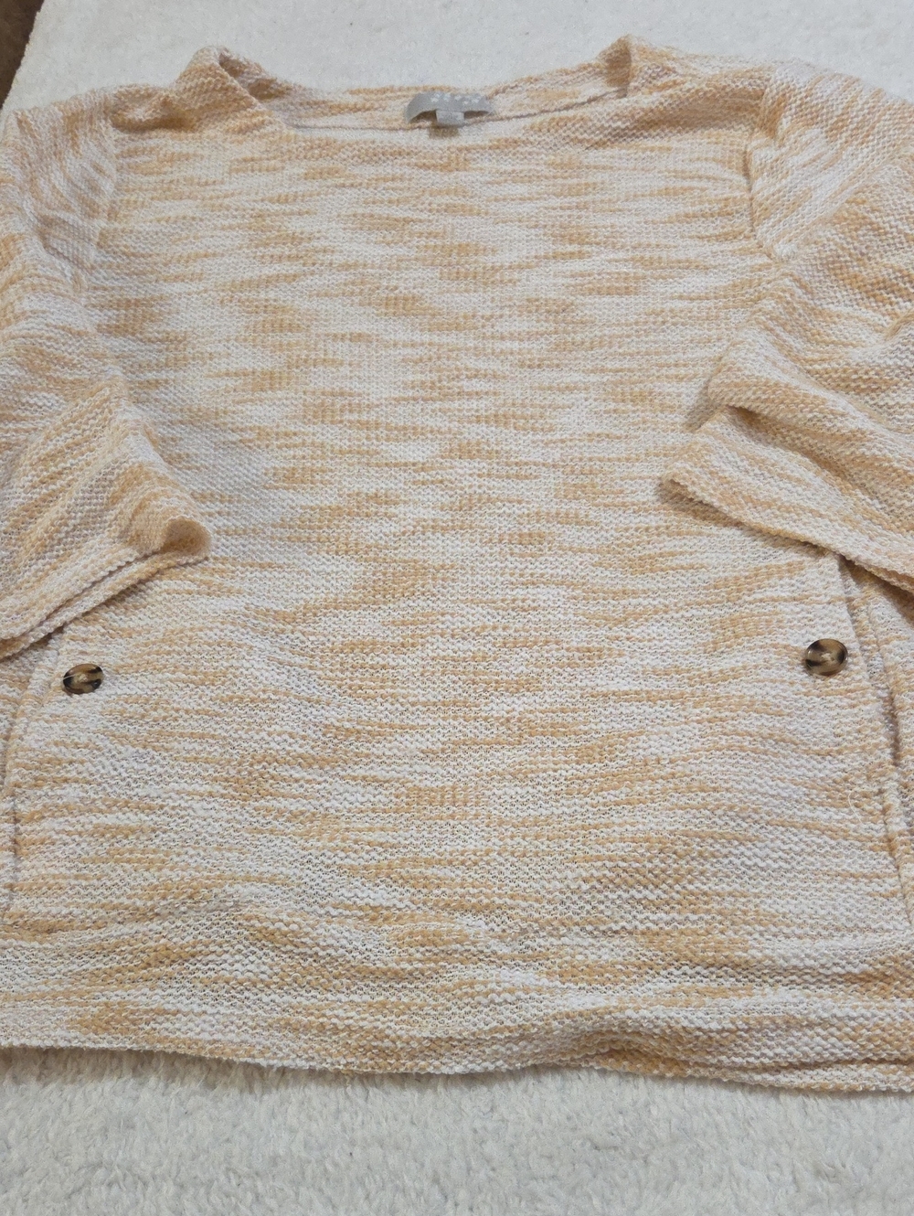 CAROLYN TAYLOR SWEATER
